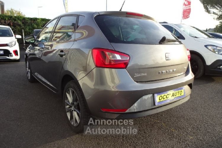 Seat Ibiza 1.2 TSI 105 I Tech - <small></small> 8.990 € <small>TTC</small> - #6