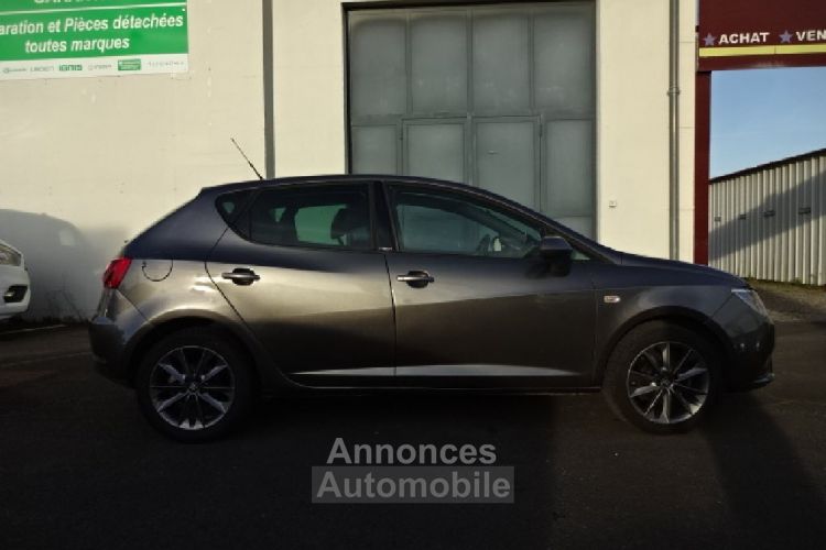 Seat Ibiza 1.2 TSI 105 I Tech - <small></small> 8.990 € <small>TTC</small> - #8