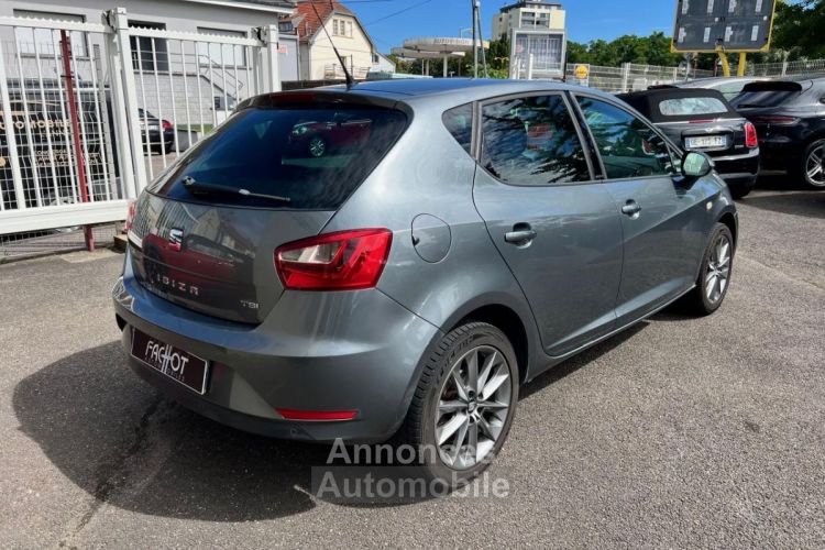 Seat Ibiza 1.2 TSI - 105 I TECH PHASE 2 - <small></small> 6.790 € <small>TTC</small> - #6