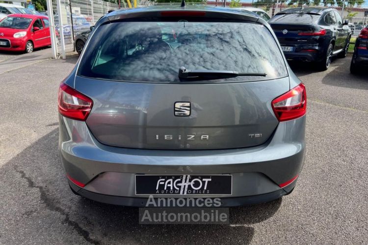 Seat Ibiza 1.2 TSI - 105 I TECH PHASE 2 - <small></small> 6.790 € <small>TTC</small> - #7