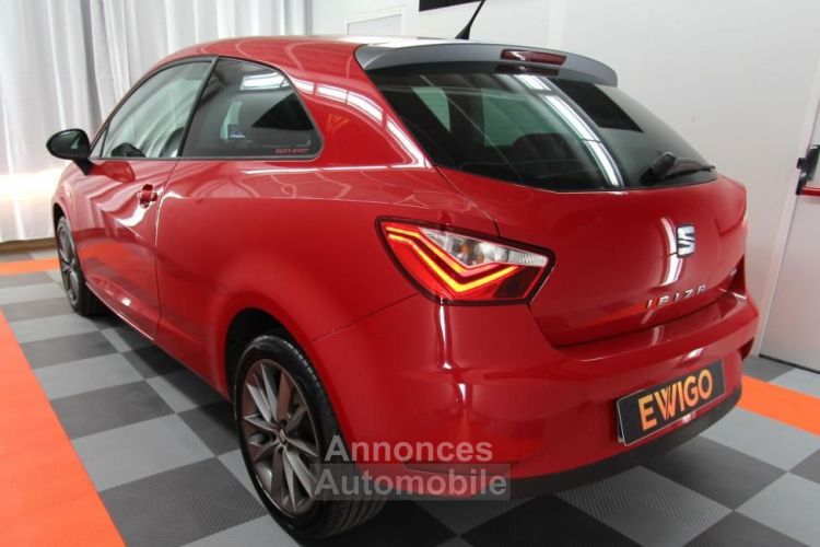 Seat Ibiza 1.2 TSI 105 TECH - <small></small> 8.490 € <small>TTC</small> - #4