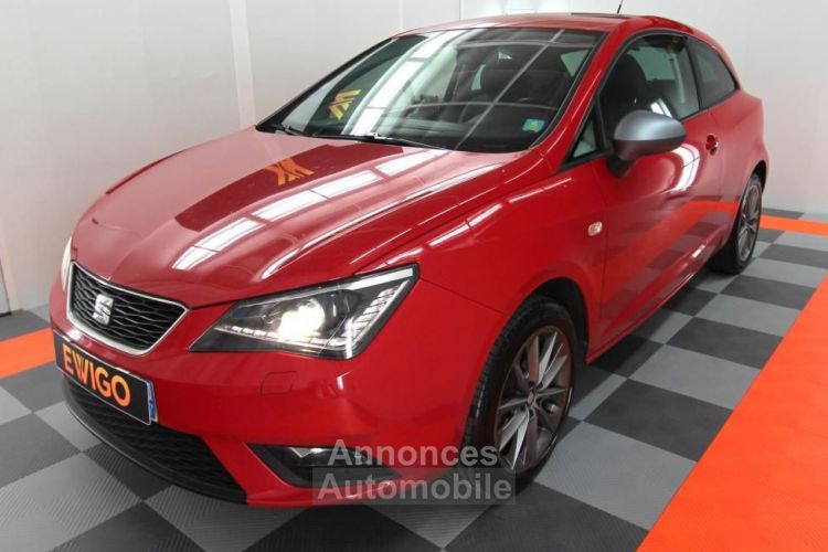 Seat Ibiza 1.2 TSI 105 TECH - <small></small> 8.490 € <small>TTC</small> - #5