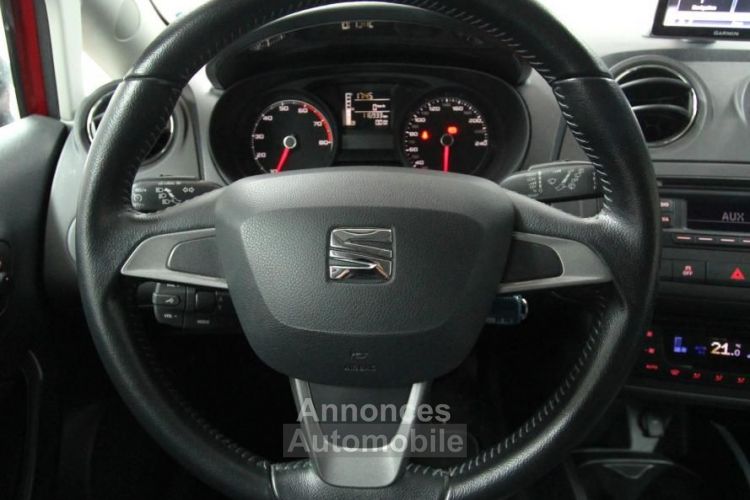 Seat Ibiza 1.2 TSI 105 TECH - <small></small> 8.490 € <small>TTC</small> - #14