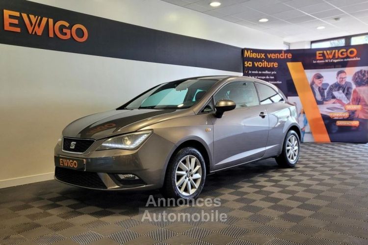 Seat Ibiza 1.2 TSI 105ch ECOMOTIVE ITECH - <small></small> 8.990 € <small>TTC</small> - #1