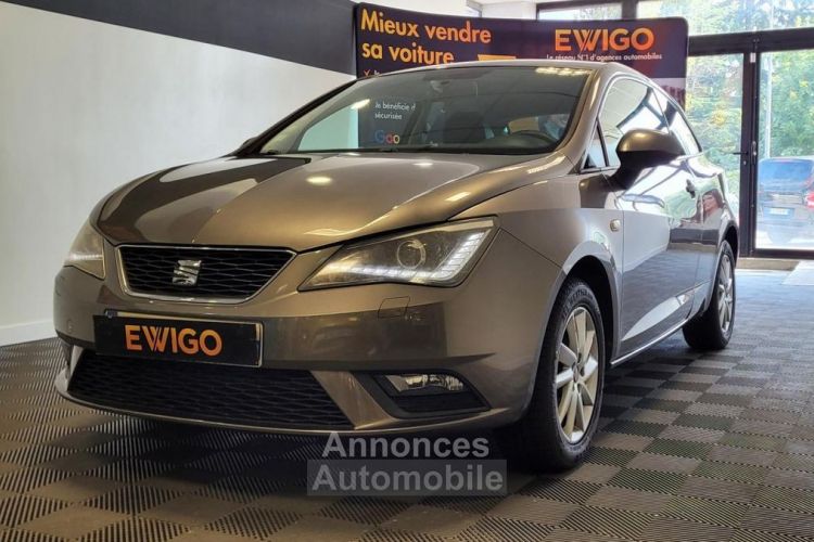 Seat Ibiza 1.2 TSI 105ch ECOMOTIVE ITECH - <small></small> 8.990 € <small>TTC</small> - #3