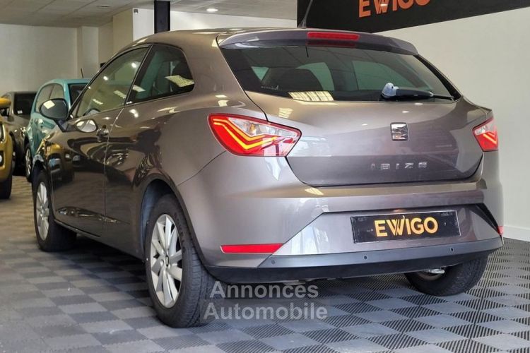 Seat Ibiza 1.2 TSI 105ch ECOMOTIVE ITECH - <small></small> 8.990 € <small>TTC</small> - #4