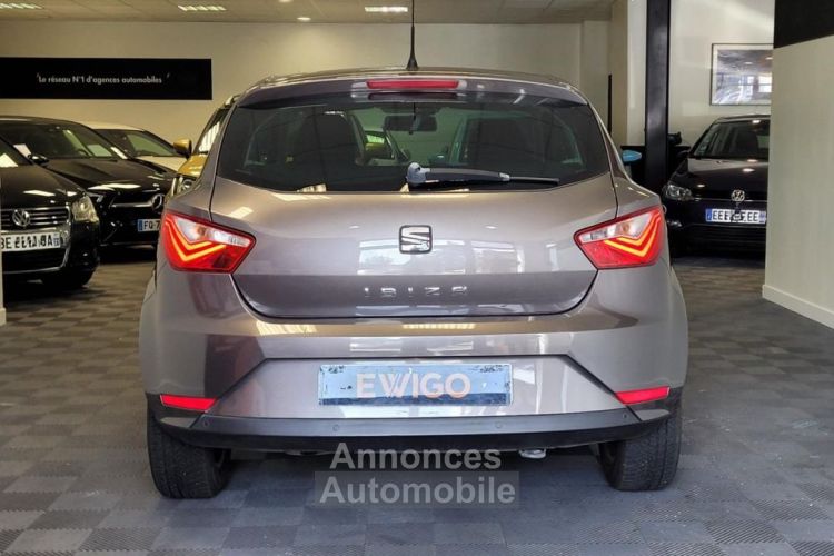 Seat Ibiza 1.2 TSI 105ch ECOMOTIVE ITECH - <small></small> 8.990 € <small>TTC</small> - #5