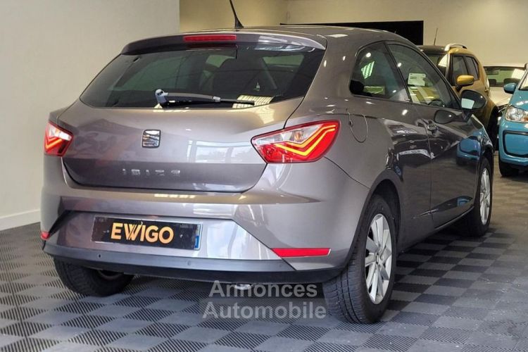 Seat Ibiza 1.2 TSI 105ch ECOMOTIVE ITECH - <small></small> 8.990 € <small>TTC</small> - #6