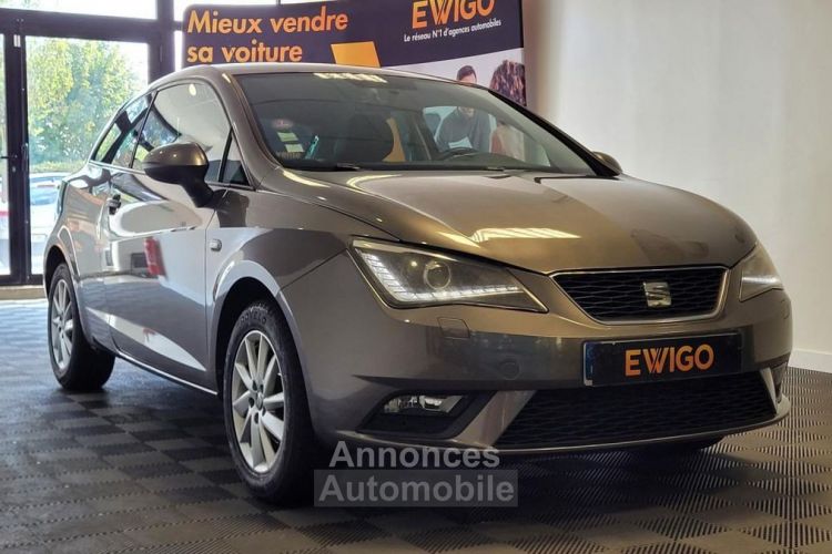 Seat Ibiza 1.2 TSI 105ch ECOMOTIVE ITECH - <small></small> 8.990 € <small>TTC</small> - #7