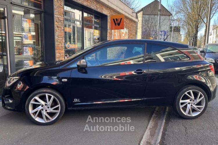 Seat Ibiza 1.2 TSI 105ch FR - <small></small> 9.980 € <small>TTC</small> - #4