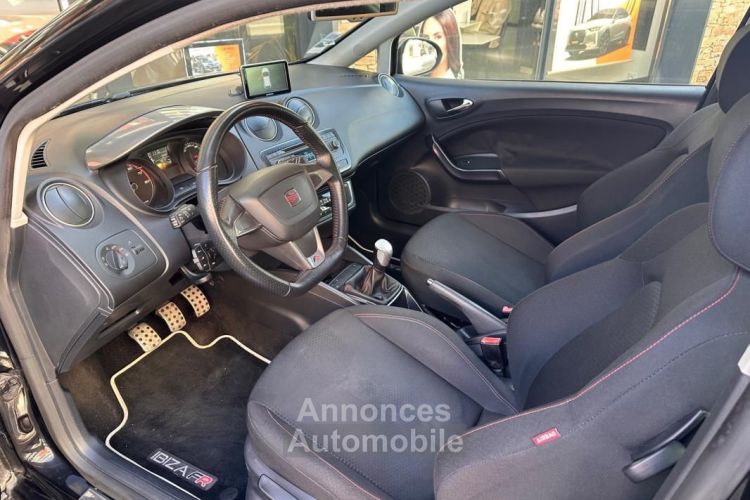 Seat Ibiza 1.2 TSI 105ch FR - <small></small> 9.980 € <small>TTC</small> - #11