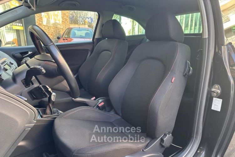 Seat Ibiza 1.2 TSI 105ch FR - <small></small> 9.980 € <small>TTC</small> - #12