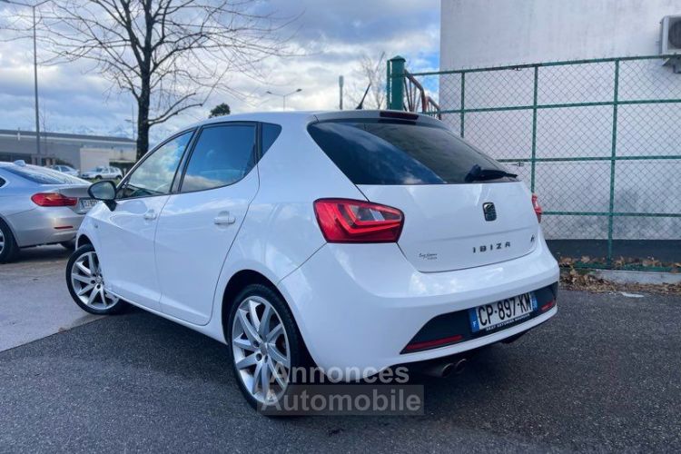 Seat Ibiza 1.2 TSI 105ch FR 5P 1ere Main - <small></small> 9.490 € <small>TTC</small> - #3