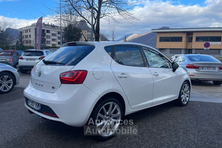 Seat Ibiza 1.2 TSI 105ch FR 5P 1ere Main - <small></small> 9.490 € <small>TTC</small> - #4