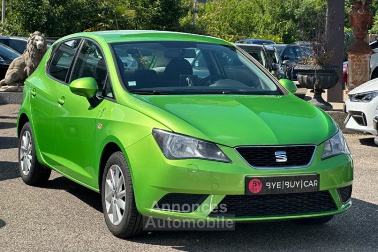 Seat Ibiza 1.2 TSI 105CH STYLE 5CV 5P - <small></small> 7.490 € <small>TTC</small> - #5