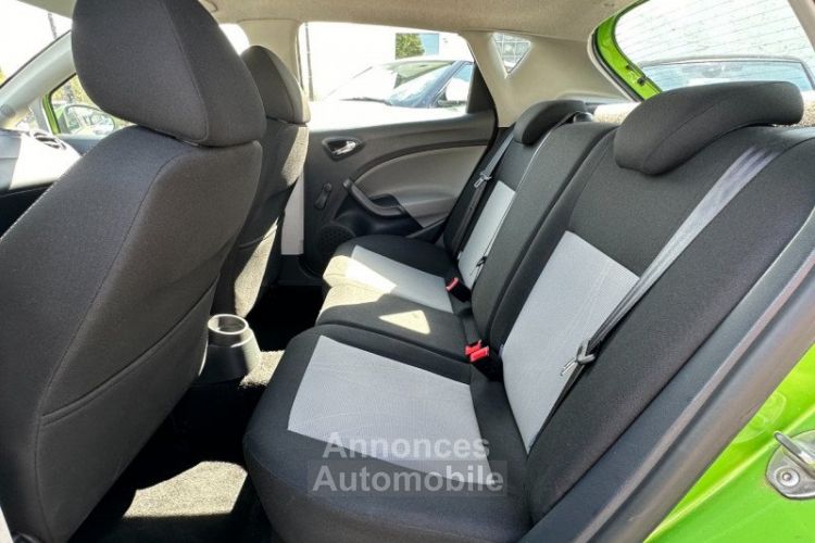 Seat Ibiza 1.2 TSI 105CH STYLE 5CV 5P - <small></small> 7.490 € <small>TTC</small> - #17