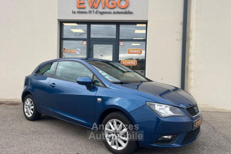 Seat Ibiza 1.2 TSI 105CH STYLE PREMIERE MAIN - <small></small> 7.790 € <small>TTC</small> - #1