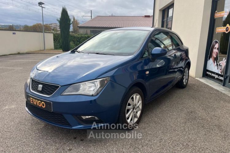 Seat Ibiza 1.2 TSI 105CH STYLE PREMIERE MAIN - <small></small> 7.790 € <small>TTC</small> - #3