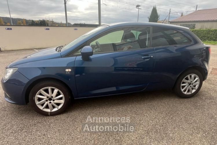 Seat Ibiza 1.2 TSI 105CH STYLE PREMIERE MAIN - <small></small> 7.790 € <small>TTC</small> - #4