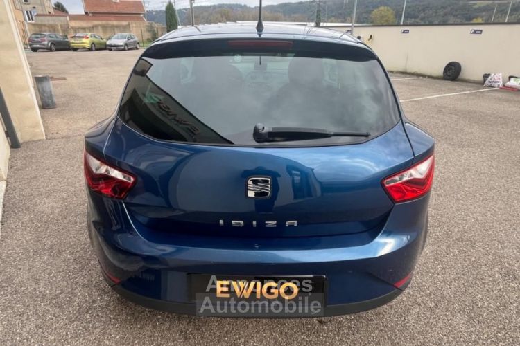 Seat Ibiza 1.2 TSI 105CH STYLE PREMIERE MAIN - <small></small> 7.790 € <small>TTC</small> - #6