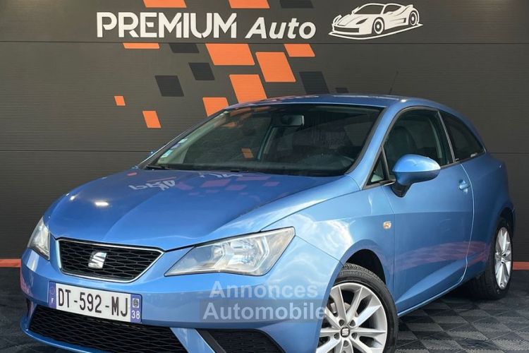 Seat Ibiza 1.2 Tsi 105Cv Reference Edition Crit Air 1 CTOK 2027 - <small></small> 6.990 € <small>TTC</small> - #1