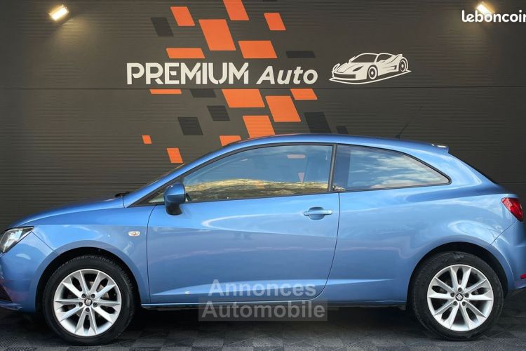 Seat Ibiza 1.2 Tsi 105Cv Reference Edition Crit Air 1 CTOK 2027 - <small></small> 6.990 € <small>TTC</small> - #2