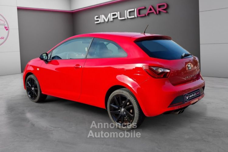 Seat Ibiza 1.2 TSI 110 ch FR garantie 12 MOIS Excellent état - <small></small> 9.989 € <small>TTC</small> - #5