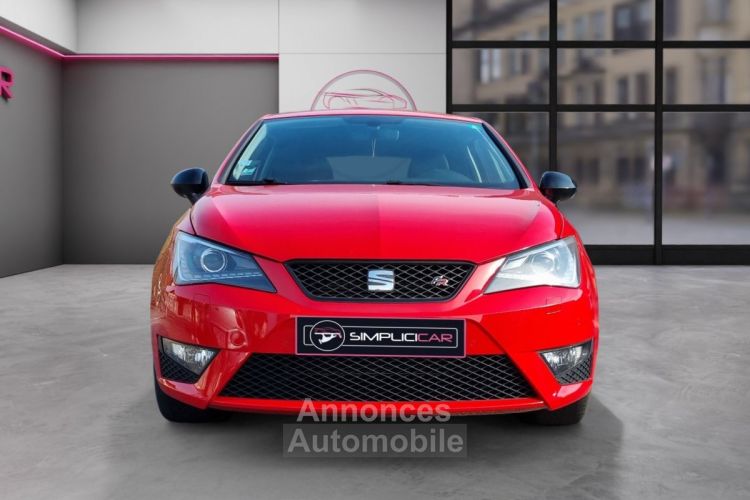 Seat Ibiza 1.2 TSI 110 ch FR garantie 12 MOIS Excellent état - <small></small> 9.989 € <small>TTC</small> - #7