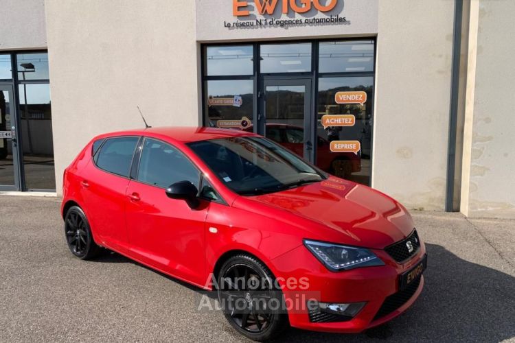 Seat Ibiza 1.2 TSI 110CH FR - <small></small> 8.990 € <small>TTC</small> - #1