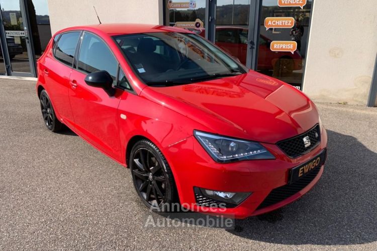 Seat Ibiza 1.2 TSI 110CH FR - <small></small> 8.990 € <small>TTC</small> - #2