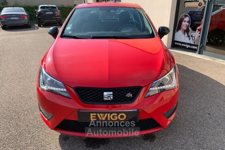 Seat Ibiza 1.2 TSI 110CH FR - <small></small> 8.990 € <small>TTC</small> - #3