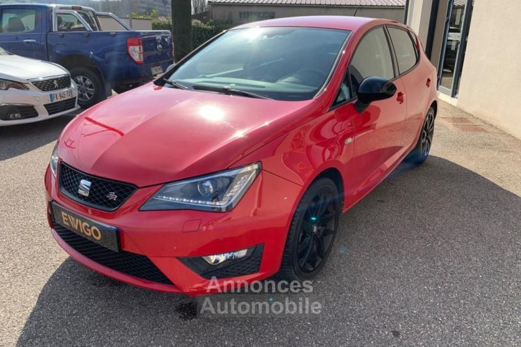 Seat Ibiza 1.2 TSI 110CH FR - <small></small> 8.990 € <small>TTC</small> - #4