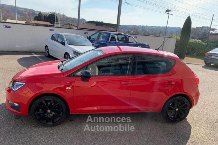 Seat Ibiza 1.2 TSI 110CH FR - <small></small> 8.990 € <small>TTC</small> - #5