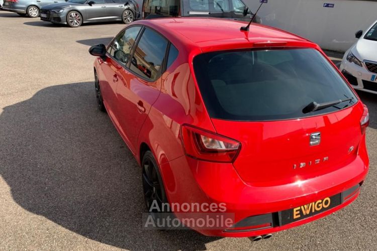 Seat Ibiza 1.2 TSI 110CH FR - <small></small> 8.990 € <small>TTC</small> - #6