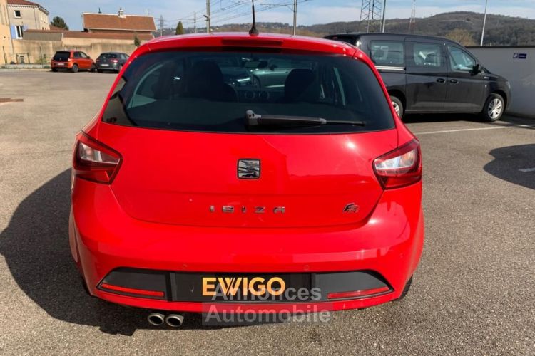 Seat Ibiza 1.2 TSI 110CH FR - <small></small> 8.990 € <small>TTC</small> - #7