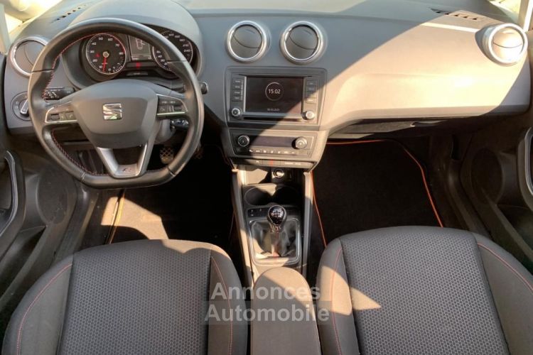 Seat Ibiza 1.2 TSI 110CH FR - <small></small> 8.990 € <small>TTC</small> - #12