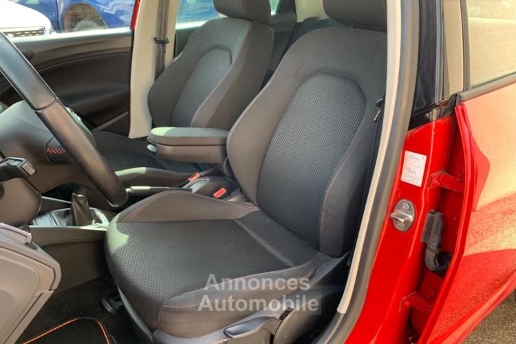 Seat Ibiza 1.2 TSI 110CH FR - <small></small> 8.990 € <small>TTC</small> - #14