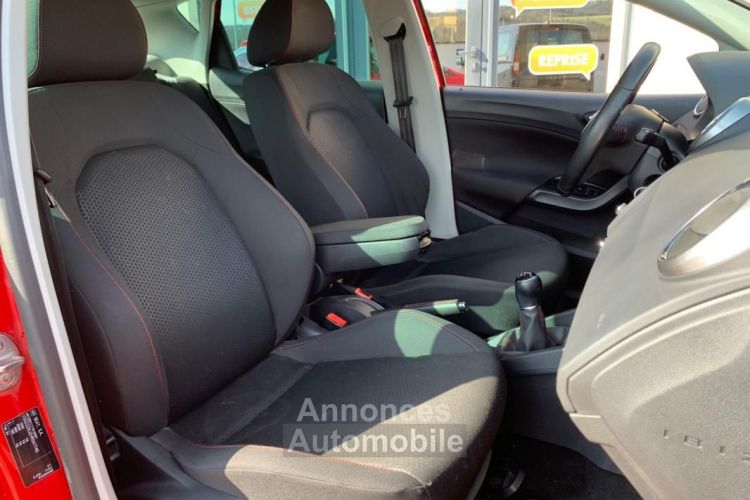 Seat Ibiza 1.2 TSI 110CH FR - <small></small> 8.990 € <small>TTC</small> - #17