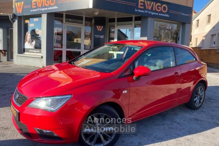 Seat Ibiza 1.2 TSI 60 STYLE ITECH EDITION 2ÈME MAIN - <small></small> 6.500 € <small>TTC</small> - #1