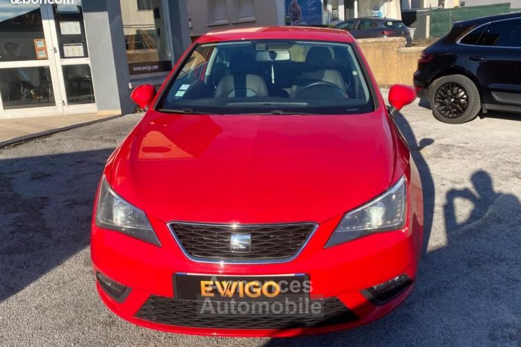 Seat Ibiza 1.2 TSI 60 STYLE ITECH EDITION 2ÈME MAIN - <small></small> 6.500 € <small>TTC</small> - #2