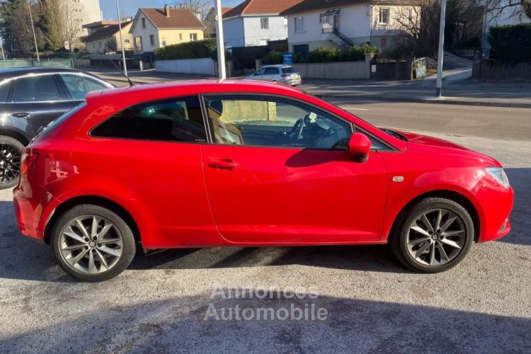 Seat Ibiza 1.2 TSI 60 STYLE ITECH EDITION 2ÈME MAIN - <small></small> 6.500 € <small>TTC</small> - #4