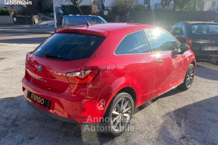 Seat Ibiza 1.2 TSI 60 STYLE ITECH EDITION 2ÈME MAIN - <small></small> 6.500 € <small>TTC</small> - #5