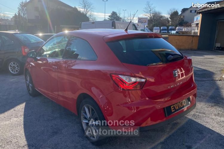 Seat Ibiza 1.2 TSI 60 STYLE ITECH EDITION 2ÈME MAIN - <small></small> 6.500 € <small>TTC</small> - #7