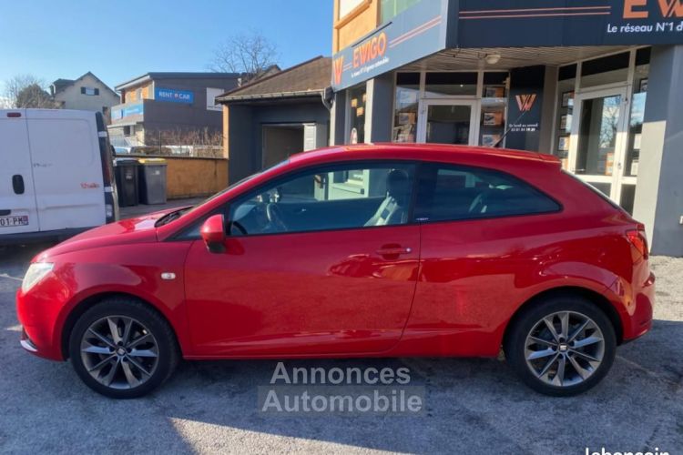 Seat Ibiza 1.2 TSI 60 STYLE ITECH EDITION 2ÈME MAIN - <small></small> 6.500 € <small>TTC</small> - #8