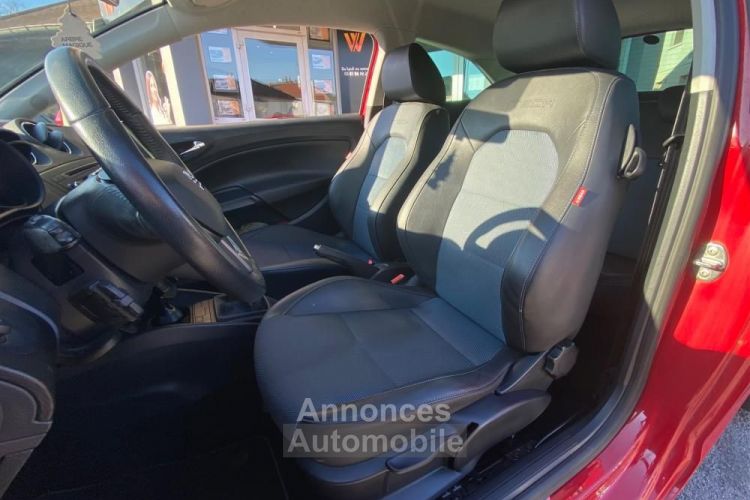 Seat Ibiza 1.2 TSI 60 STYLE ITECH EDITION 2ÈME MAIN - <small></small> 6.500 € <small>TTC</small> - #9