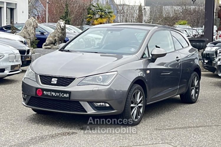 Seat Ibiza 1.2 TSI - 85  Style I TECH  - GARANTIE 12 MOIS - <small></small> 7.990 € <small>TTC</small> - #1