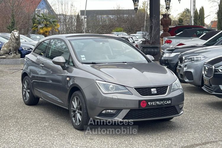 Seat Ibiza 1.2 TSI - 85  Style I TECH  - GARANTIE 12 MOIS - <small></small> 7.990 € <small>TTC</small> - #2