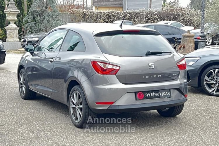 Seat Ibiza 1.2 TSI - 85  Style I TECH  - GARANTIE 12 MOIS - <small></small> 7.990 € <small>TTC</small> - #4