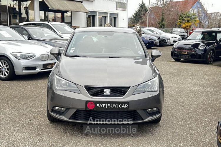 Seat Ibiza 1.2 TSI - 85  Style I TECH  - GARANTIE 12 MOIS - <small></small> 7.990 € <small>TTC</small> - #5