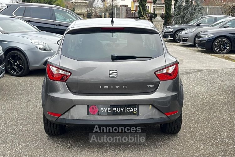 Seat Ibiza 1.2 TSI - 85  Style I TECH  - GARANTIE 12 MOIS - <small></small> 7.990 € <small>TTC</small> - #6